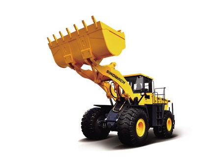 Cargador de ruedas  996