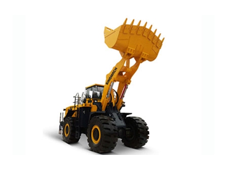 Cargador de ruedas  9126