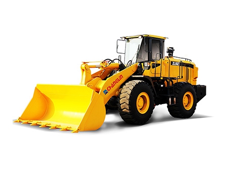 Cargador de ruedas  ZL50Z
