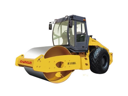 Compactador de rellenos sanitarios 8108L