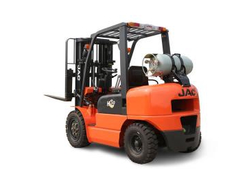 Carretilla elevadora gasolina/LPG 2-2.5T serie H