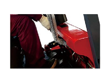 Carretilla elevadora eléctrica 1-1.8T serie J