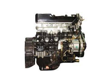Motor diesel