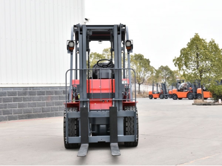 Carretilla elevadora eléctrica (2-3T, serie JE)