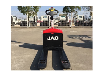 Transpaleta eléctrica pedestre 1.5T