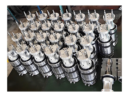 Moldes de soplado para sopladoras Newamstar