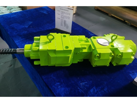 Drifter hidráulico, RC2200