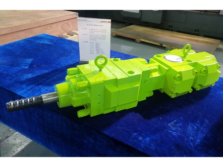 Drifter hidráulico, RC2200