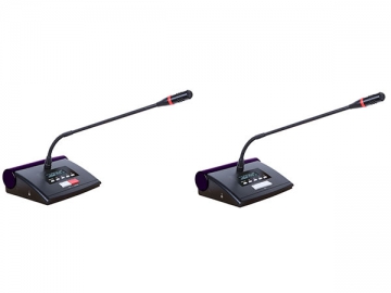 Sistema de conferencia inalámbrica IR serie HT-8700