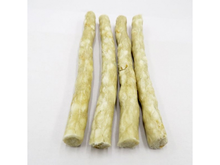 Extrusora en frío de golosinas para mascotas