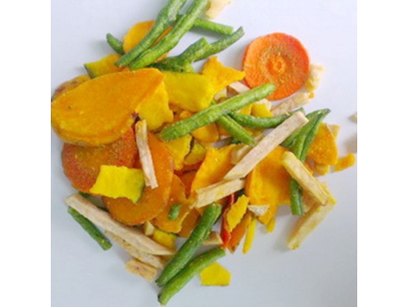 Freidora al vacío a baja temperatura