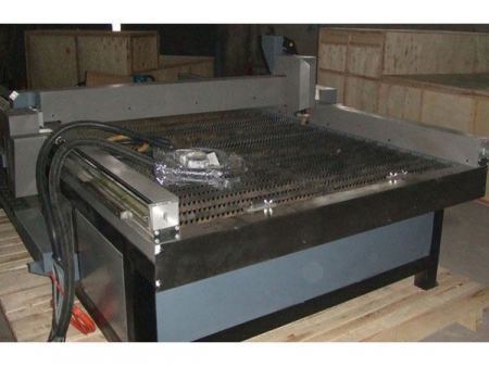 Máquina cortadora industrial plasma CNC, Estructura economica, Tipo mesa