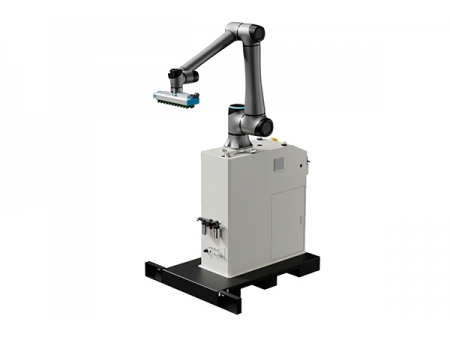 Paletizador robótico colaborativo