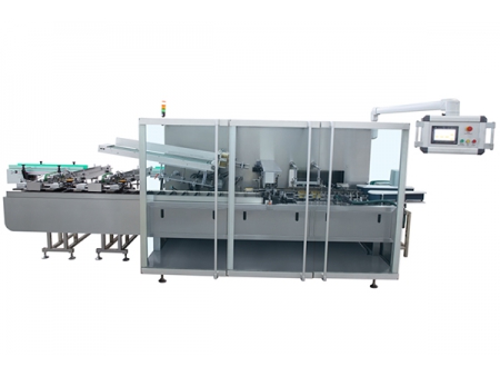 Encartonadora automática Encartonadora automática