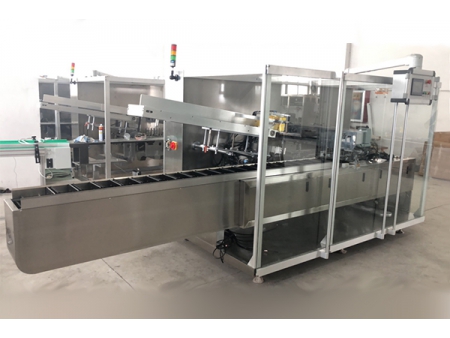 Encartonadora automática