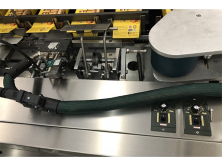 Encartonadora automática