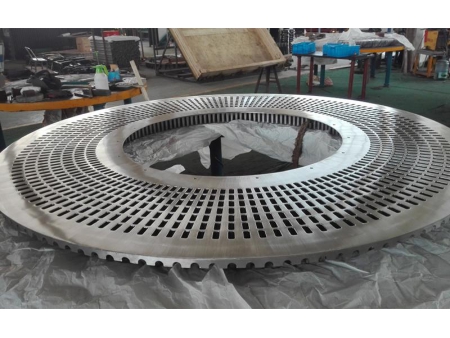 Molde rotativo de acero inoxidable para hacer helados, Rollo 20 Molde rotativo de acero inoxidable para hacer helados, Rollo 20