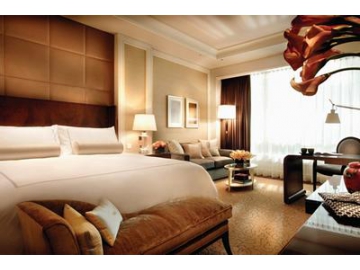 Muebles para el Hotel Four Seasons, Macao