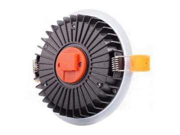 Luz Descendente Serie Z, Luces Descendente LED SMD, Estructura Delgada