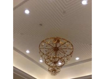 Luz Descendente Serie U, Luz Descendente SMD LED con Formas Ópticas