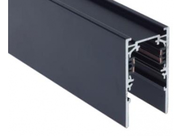 Kit de Riel de Iluminación LED Serie N, Sistema de Iluminación de Inducción Magnética