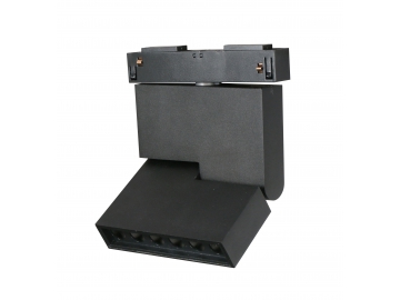 Kit de Riel de Iluminación LED Serie N, Sistema de Iluminación de Inducción Magnética