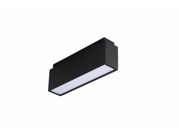 Kit de Riel de Iluminación LED Serie P, Sistema de Iluminación de Inducción Magnética