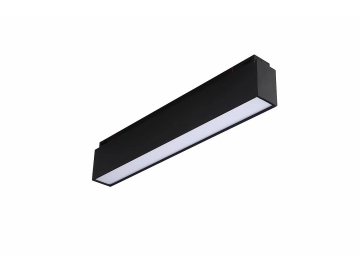 Kit de Riel de Iluminación LED Serie P, Sistema de Iluminación de Inducción Magnética