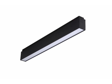Kit de Riel de Iluminación LED Serie P, Sistema de Iluminación de Inducción Magnética
