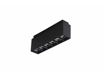 Kit de Riel de Iluminación LED Serie P, Sistema de Iluminación de Inducción Magnética