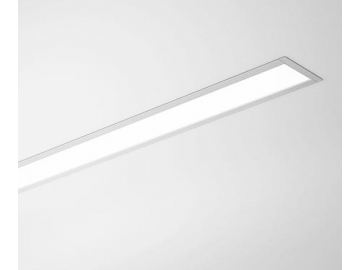 Perfiles de aluminio para luminaria LED empotrable para techo  LE6935