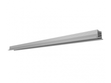 Perfiles de aluminio para luminaria LED empotrable  LE2513