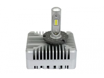 Luz LED con placa de circuito impreso (PCB)