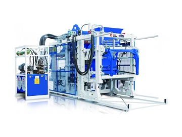 Máquina para fabricar bloques de carbonilla ZN900C