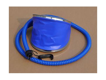 Bote inflable de rafting