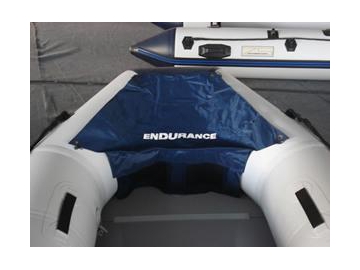Bote inflable de rafting