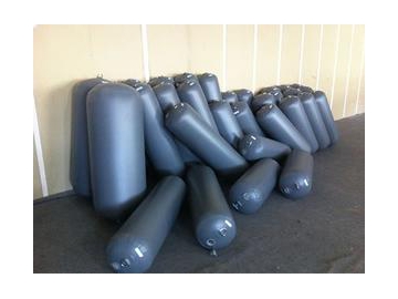 Bote inflable de rafting