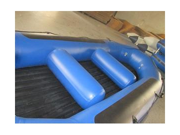 Bote inflable de rafting
