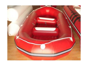 Bote inflable de rafting