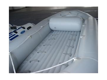 Bote inflable de rafting