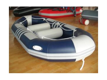 Bote inflable de rafting