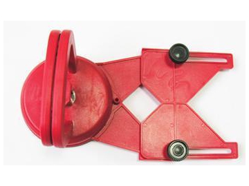 Juegos y accesorios de perforadoras de baldosas
