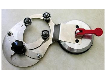 Juegos y accesorios de perforadoras de baldosas