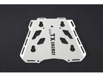Sistemas de alforjas de aluminio (Para motocicletas marca Yamaha)