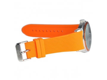 Pulsera de reloj de silicona