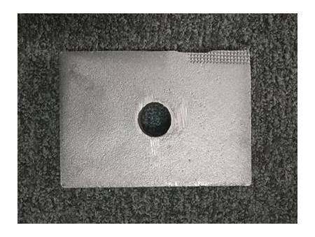 Placas de anclaje para encofrado