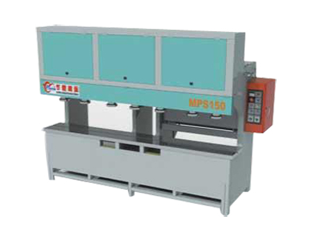 Prensa hidráulica multifuncional para muescas y punzonados Prensa hidráulica multifuncional para muescas y punzonados