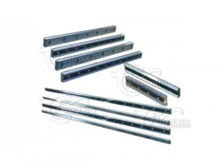Cuchillas para Cizalla Guillotina