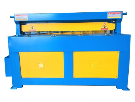 Cizalla Mecánica, Q11 para Placas de Metal