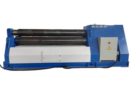 Laminadora de 4 Rodillos W12CNC, Roladora CNC